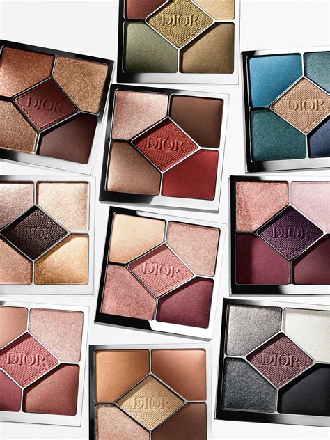 diorshow eyeshadow palette